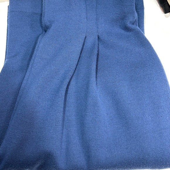 St John Collection Marie Gray Santana Knit Ankle Pants - Picture 3 of 7